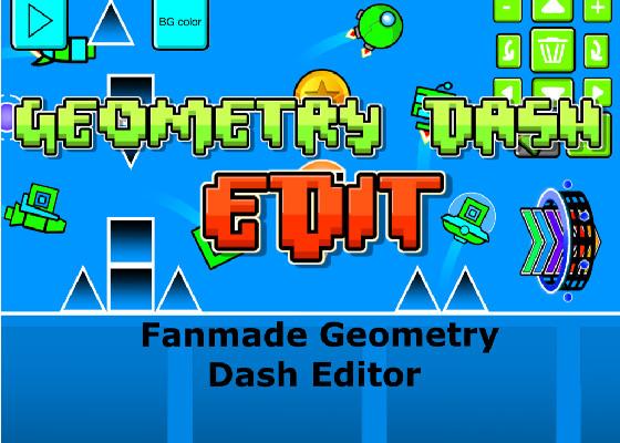Geometry Dash Edit Beta