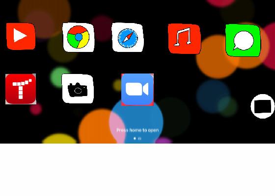 iPad simulator! 1