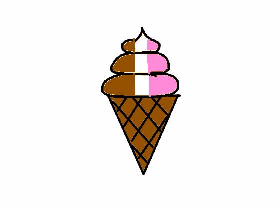 Create your Ice cream! 1