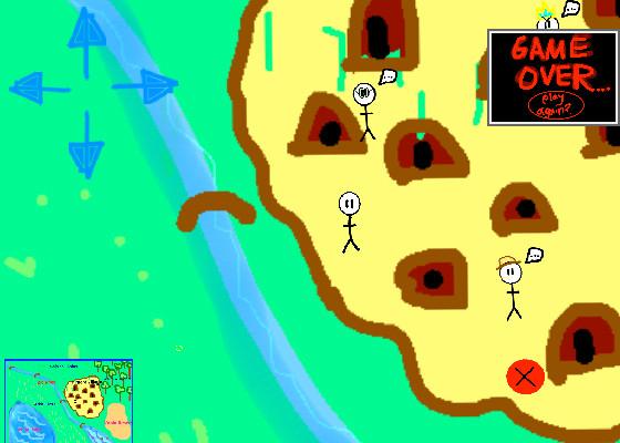 Exploring in Asnik! 1.0