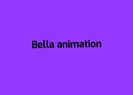 Challenge 1 2 Bella animation