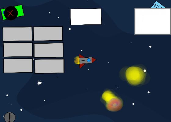 The Rocket Game 1.0