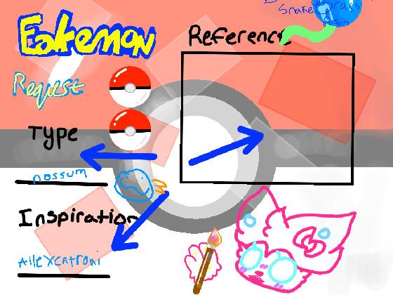 re:re:fakemon request  1