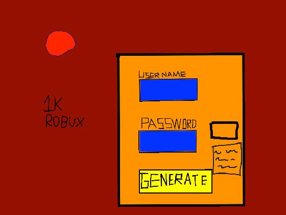 Robux Generator! 1