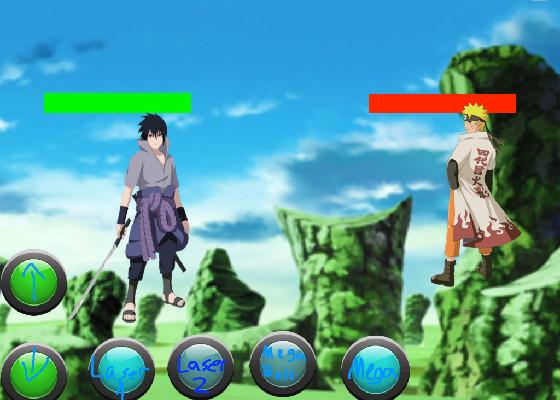 Naruto V.S Sasuke 1 1