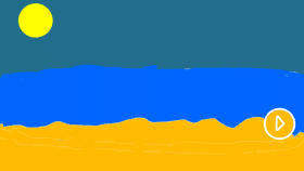 Week 2: Draw a Summerscape