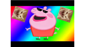 Peppa Pig is EVIL!!