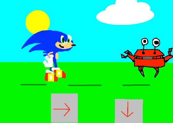 Sonic Dash