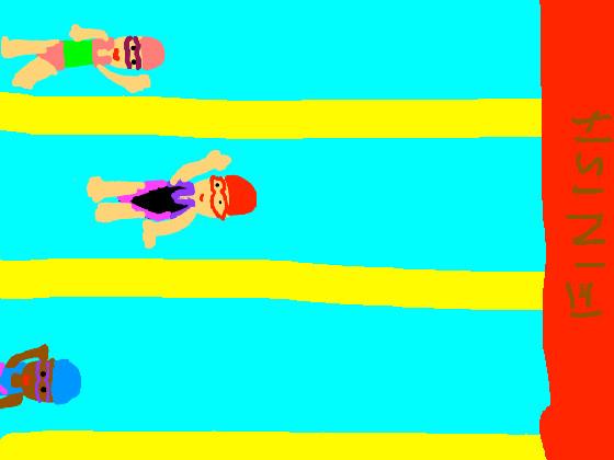 The Great Backstroke Event