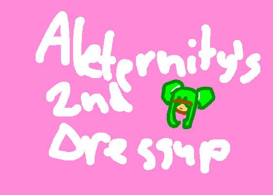 Aleternity's 2nd Dressup (ALPHA) 1