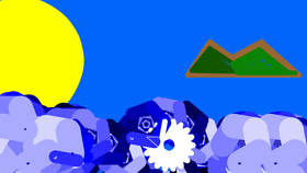 Week 2: Draw a Summerscape