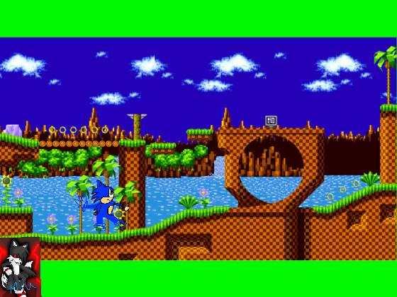 sonic animate!
