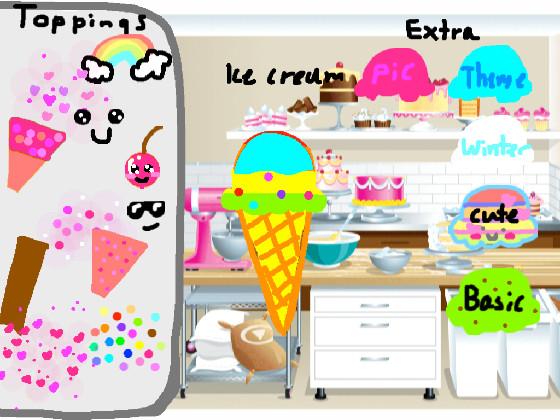 Ice cream maker