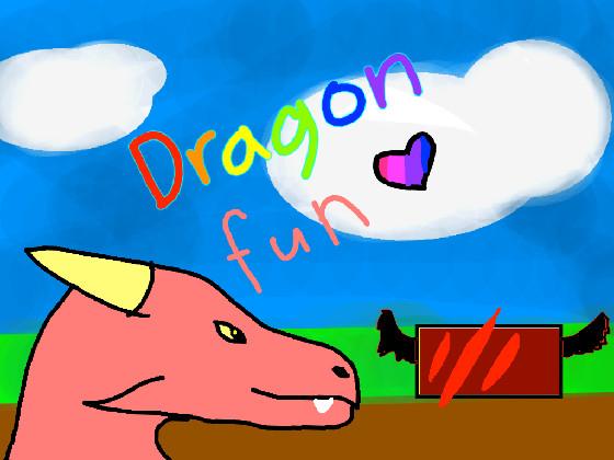 Dragon Fun ❤️