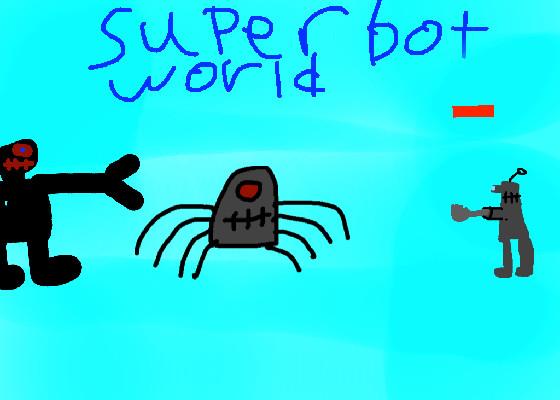 Trapped in a video game 3