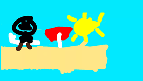 Week 2: Draw a Summerscape