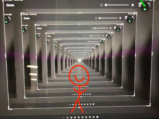 THE INFINITY WALL