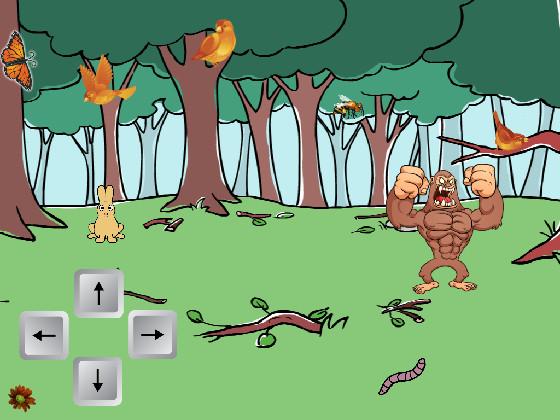 Forest Game