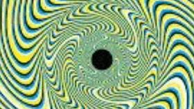 Why this illusion doesn't work