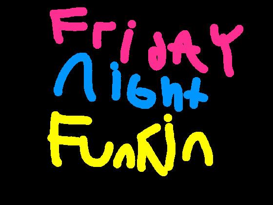 Friday Night Funkin