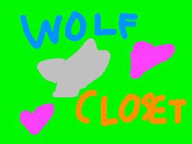Element Wolf Closet
