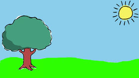 Week 2: Draw a Summerscape