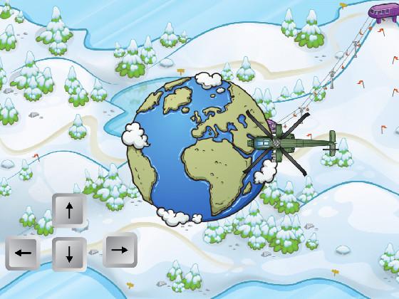 Direction Keys 1