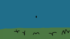 Week 2: Draw a Summerscape