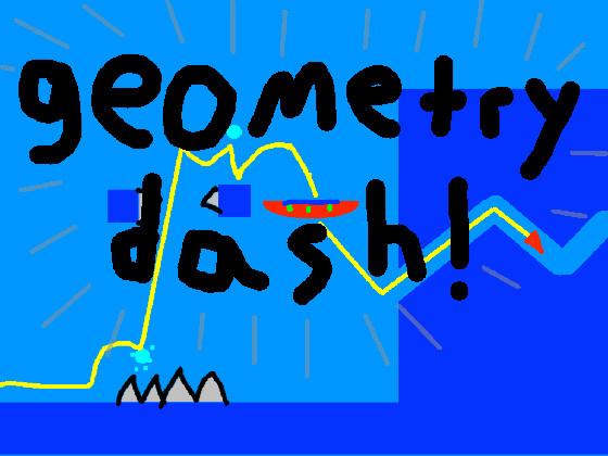 geometry dash 1 1