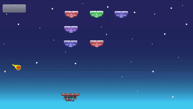 Tutorial: Galactic Breaker 2