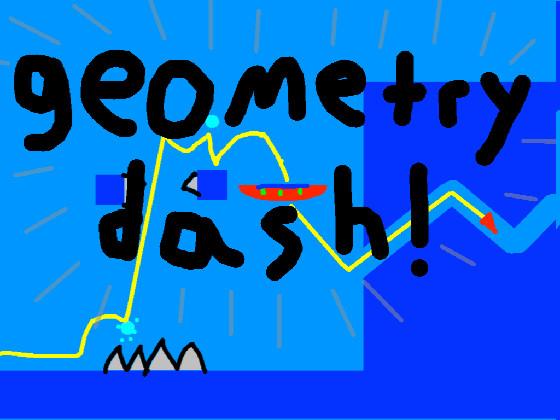 geometry dash 1 1