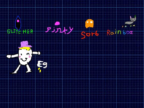 add your ocs!