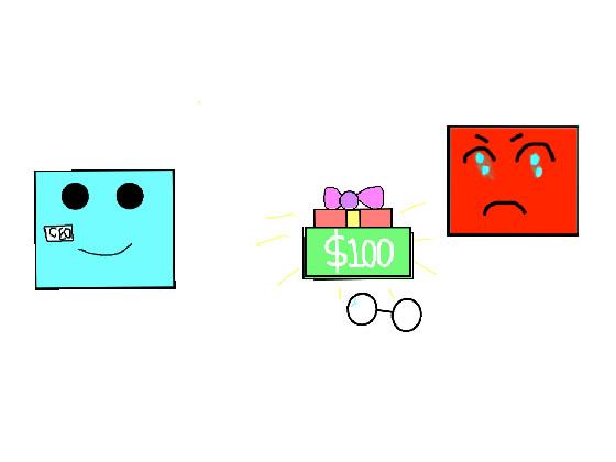 Box company’s assistant!