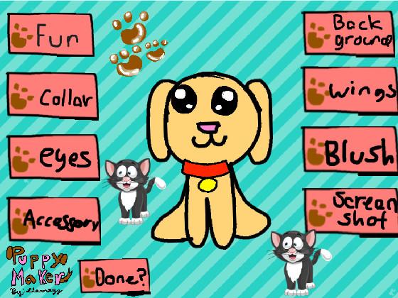 Puppy Maker 3#3