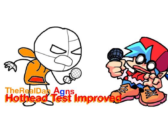 Hothead test Improved