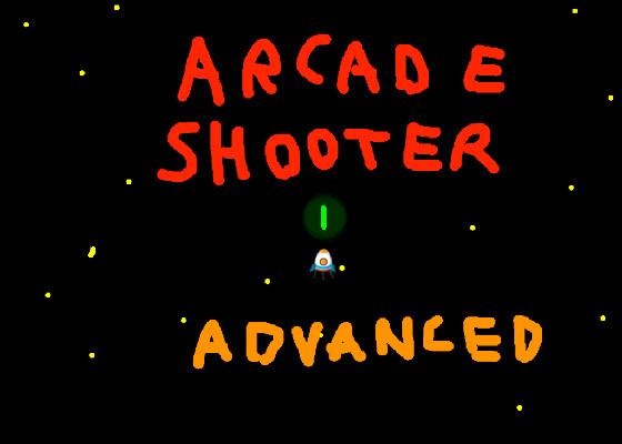 Arcade Shooter Advanced