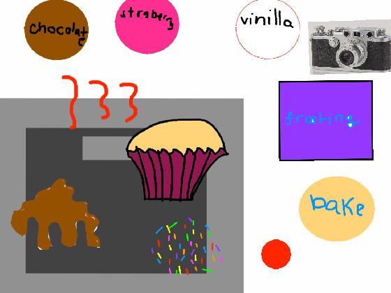 Cupcake maker