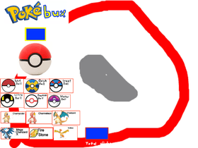 Pokemon Clicker Red