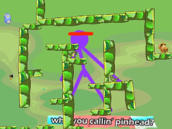 Scary Maze Game 1 2 1