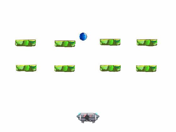 Brick Breaker Game 1