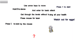 11 level game part one