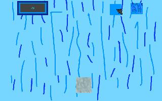 frozen block popper