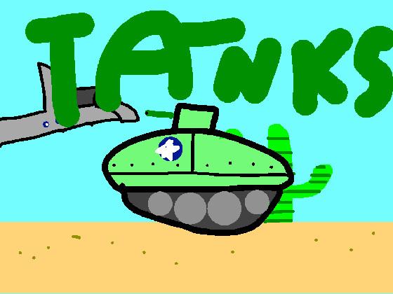 Tanks! (Fix It Plz:)