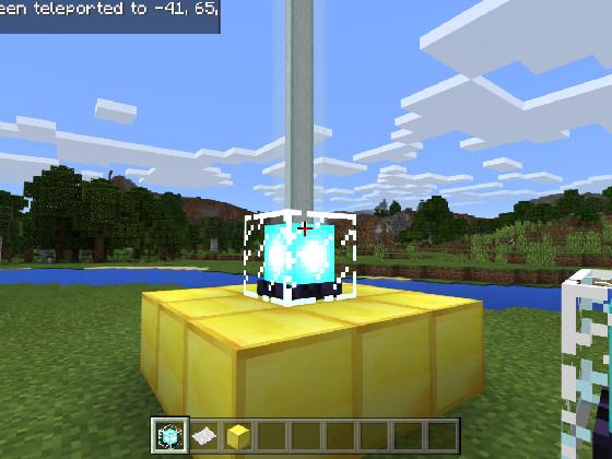 Teleportation Scroll 2