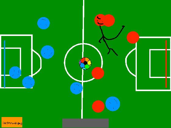 2-Player Soccer  1