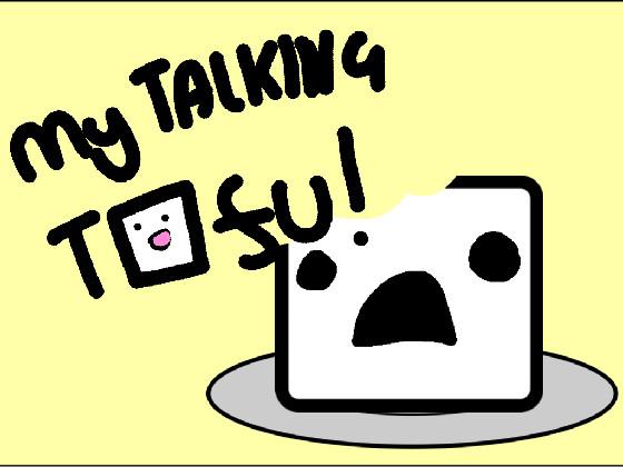 Talking Tofu is eaten remix