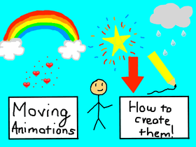 How to Create Animations!