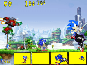 battle sonic 2