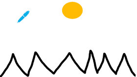 Week 2: Draw a Summerscape