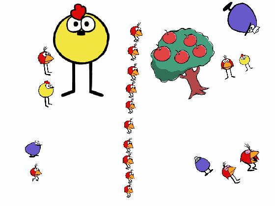 peep and chirp